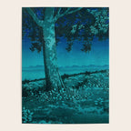 Nightime in Gissei - Nature Landscape Poster Gallery Image 4