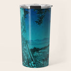 Nightime in Gissei - Nature Landscape Travel Mug Gallery Image 1