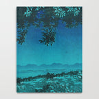 Nightime in Gissei - Nature Landscape Notebook Gallery Image 4