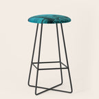 Nightime in Gissei - Nature Landscape Stool Gallery Image 1