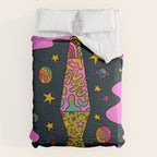 Taurus Lava Lamp Comforter Gallery Image 6