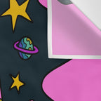 Taurus Lava Lamp Wall Tapestry Gallery Image 3