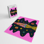 Taurus Lava Lamp Jigsaw Puzzle Gallery Image 2