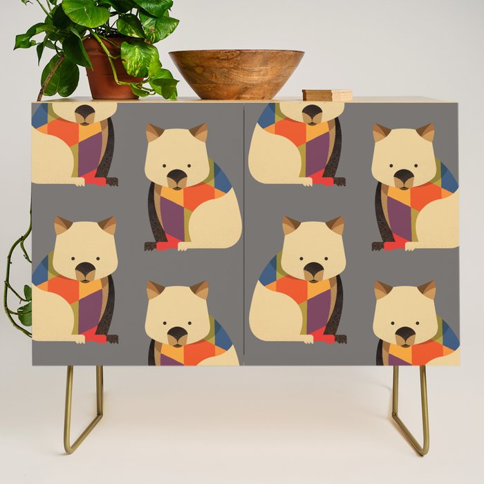 Wombat Credenza Gallery Image 1