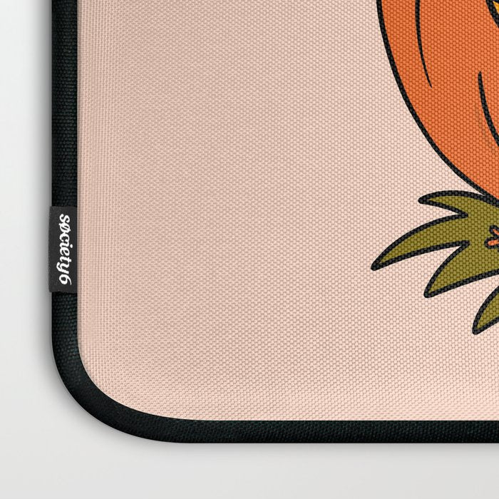 Pumpkin and Mouse Laptop Sleeve Gallery Image 3
