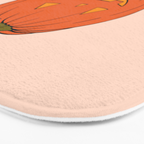 Pumpkin and Mouse Bath Mat Gallery Image 3