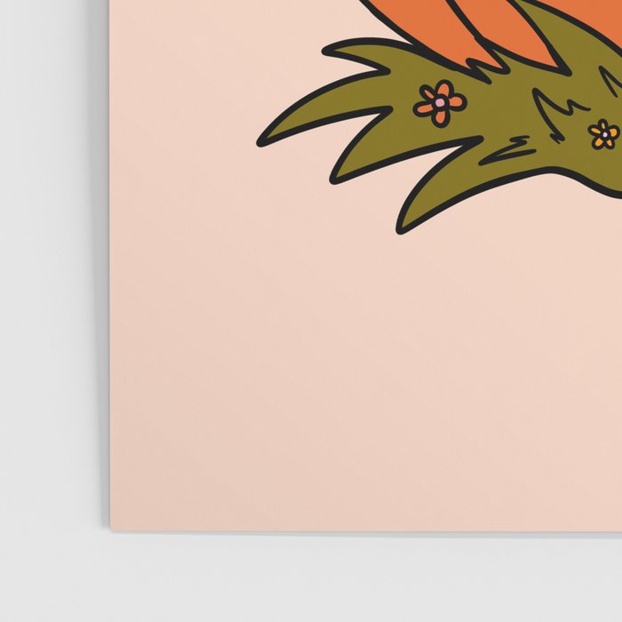 Pumpkin and Mouse Poster Gallery Image 3
