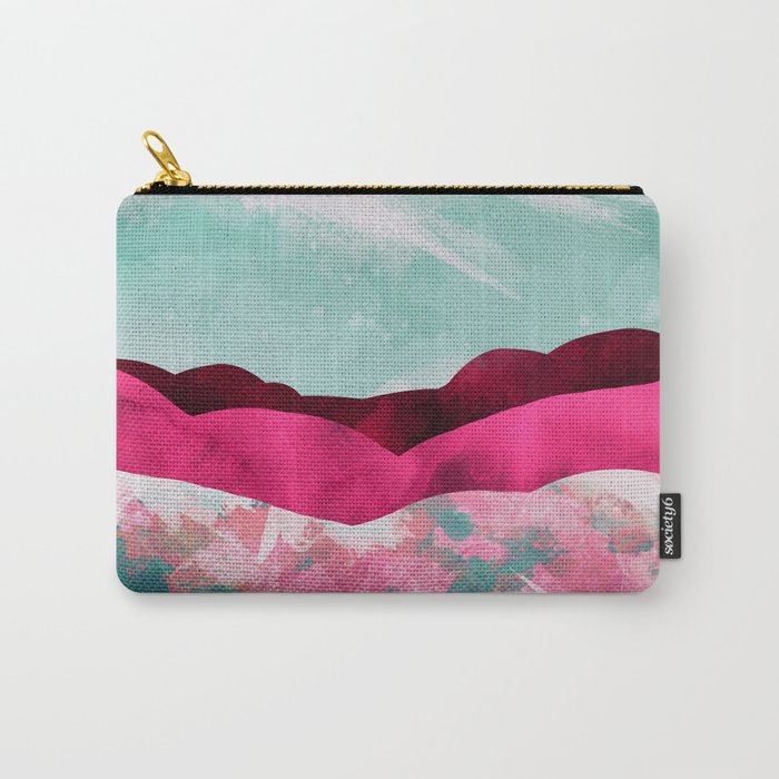 Spring Day Carry All Pouch Gallery Image 1
