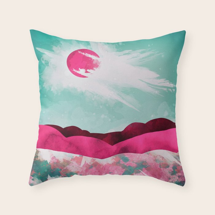 Spring Day Throw Pillow Gallery Image 6