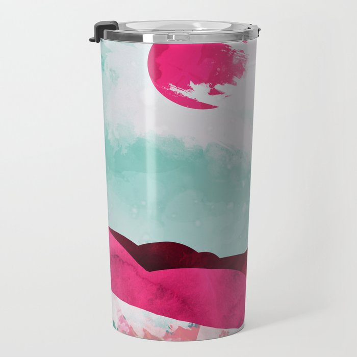 Spring Day Travel Mug Gallery Image 3