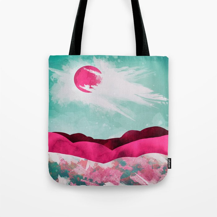 Spring Day Tote Bag Gallery Image 1