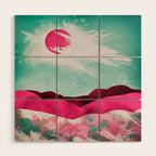 Spring Day Wood Wall Art Gallery Image 1