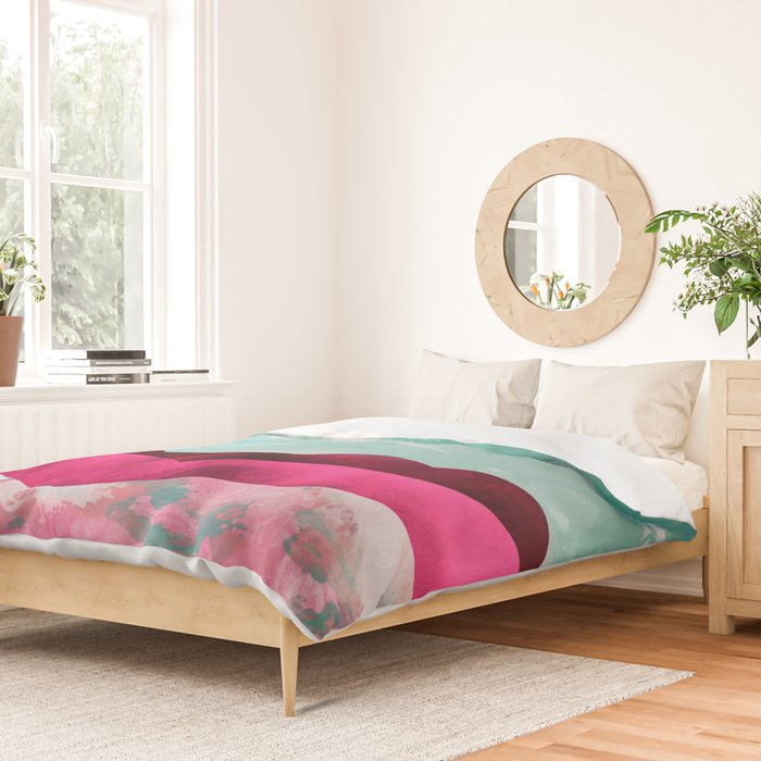 Spring Day Duvet Cover Gallery Image 2