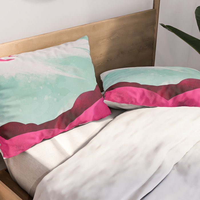 Spring Day Pillow Sham Gallery Image 2
