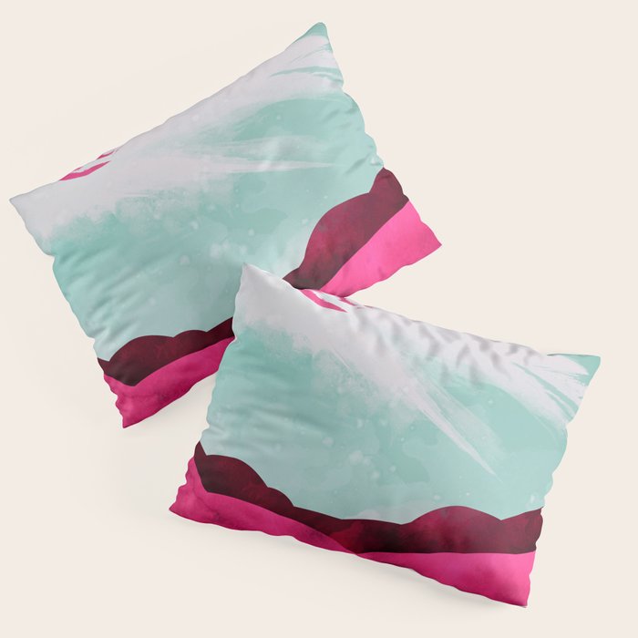 Spring Day Pillow Sham Gallery Image 1