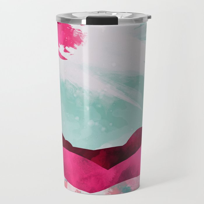 Spring Day Travel Mug Gallery Image 1