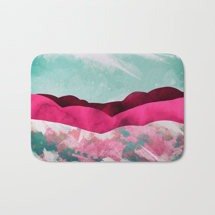 Spring Day Bath Mat Gallery Image 1
