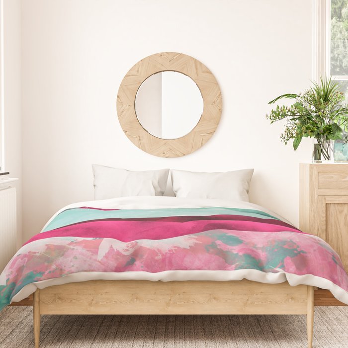 Spring Day Duvet Cover Gallery Image 3
