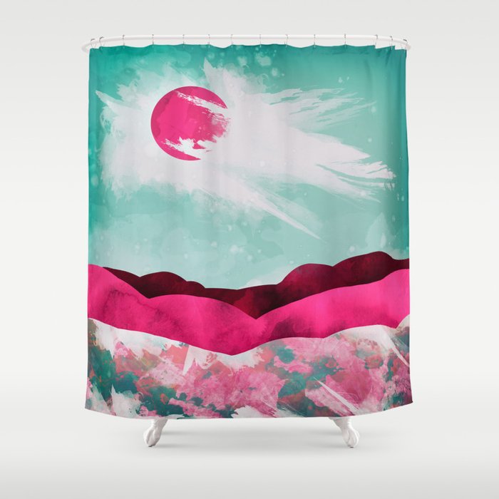 Spring Day Shower Curtain Gallery Image 1