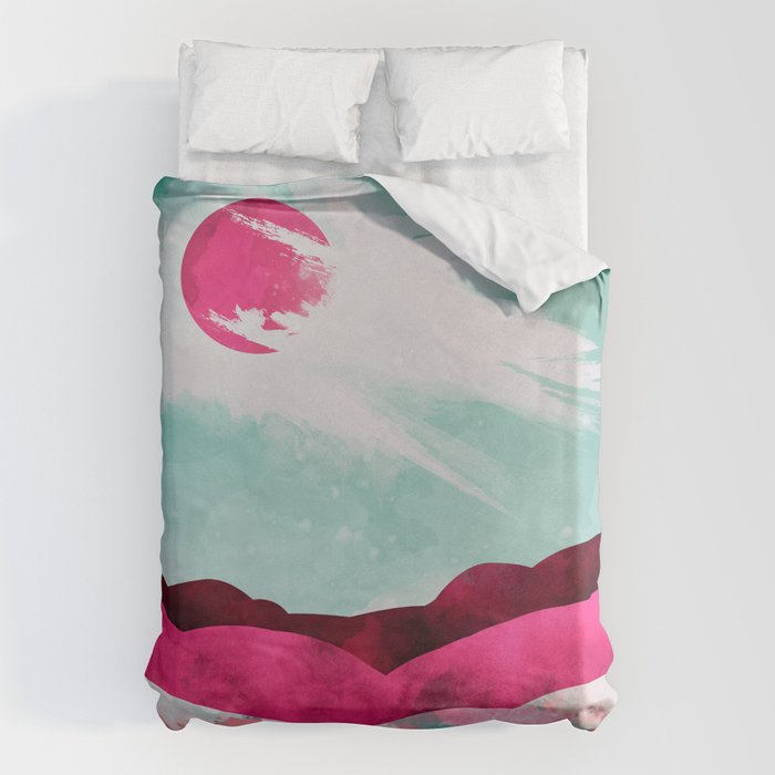 Spring Day Duvet Cover Gallery Image 1