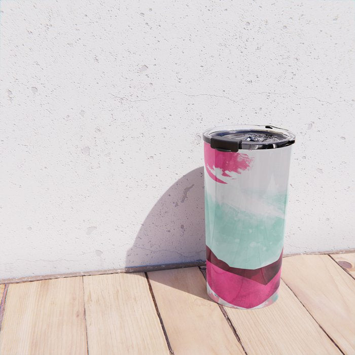 Spring Day Travel Mug Gallery Image 4