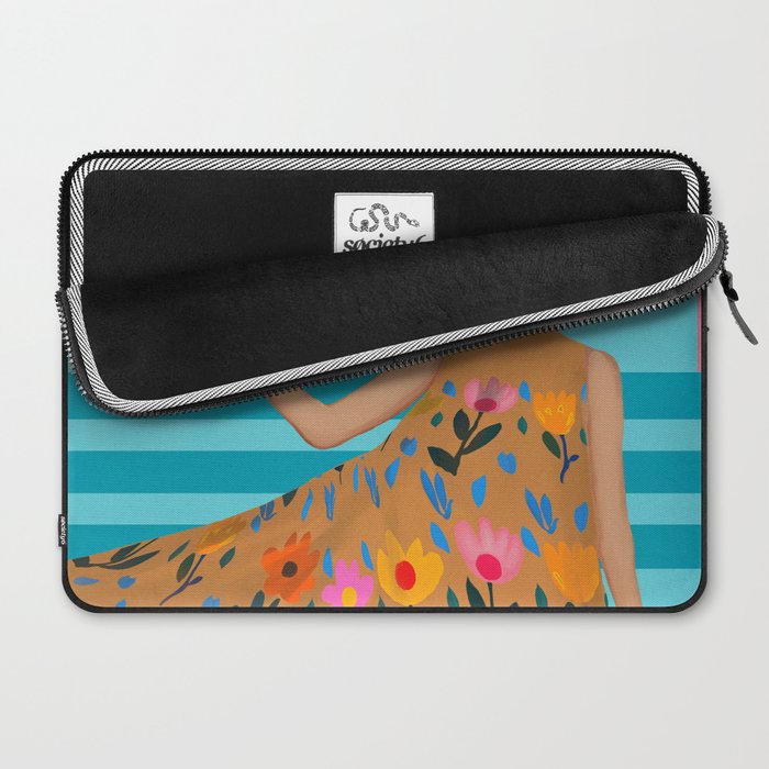 Under the Sun Laptop Sleeve Gallery Image 2
