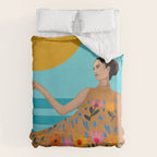 Under the Sun Duvet Cover Gallery Image 6