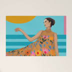 Under the Sun Welcome Mat Gallery Image 1