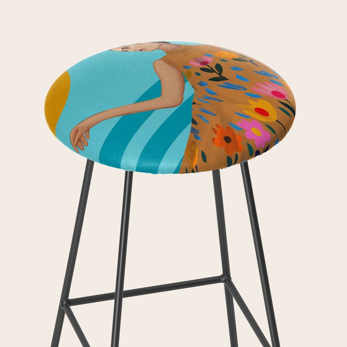 Under the Sun Stool Gallery Image 2