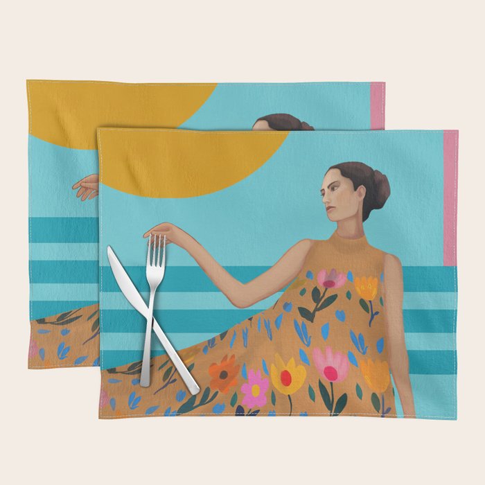 Under the Sun Placemat Gallery Image 1