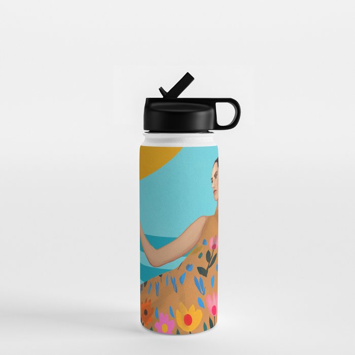 Under the Sun Water Bottle Gallery Image 1