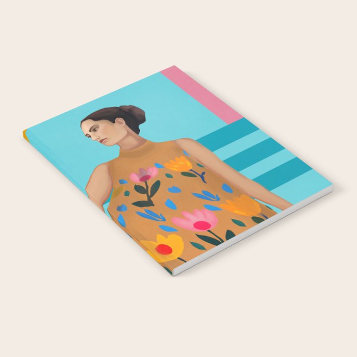 Under the Sun Notebook Gallery Image 2