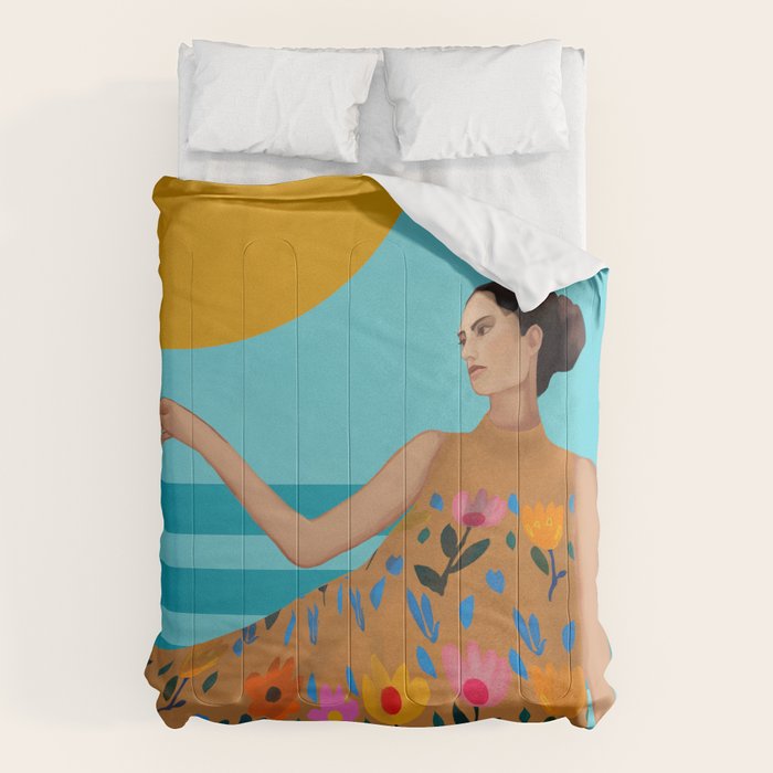 Under the Sun Comforter Gallery Image 1
