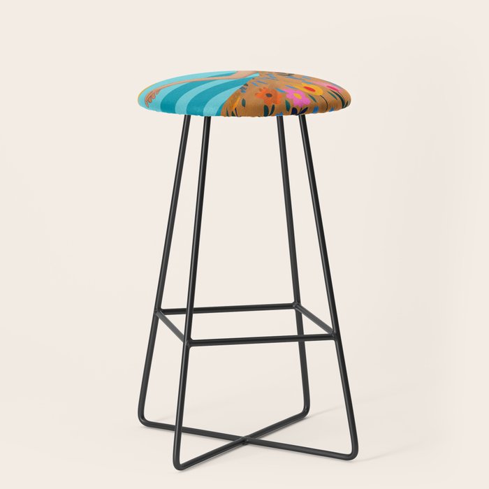 Under the Sun Stool Gallery Image 1