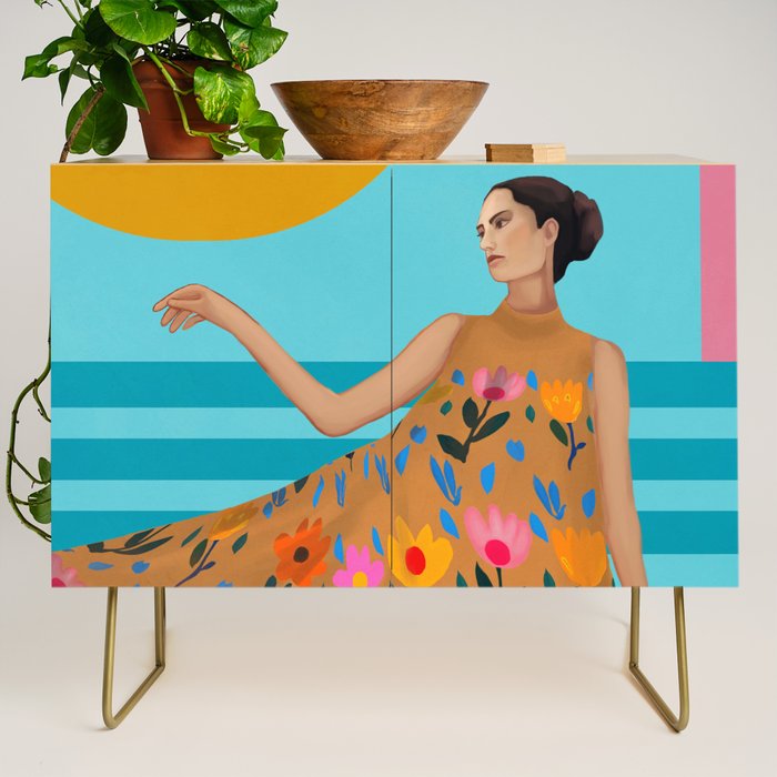 Under the Sun Credenza Gallery Image 1