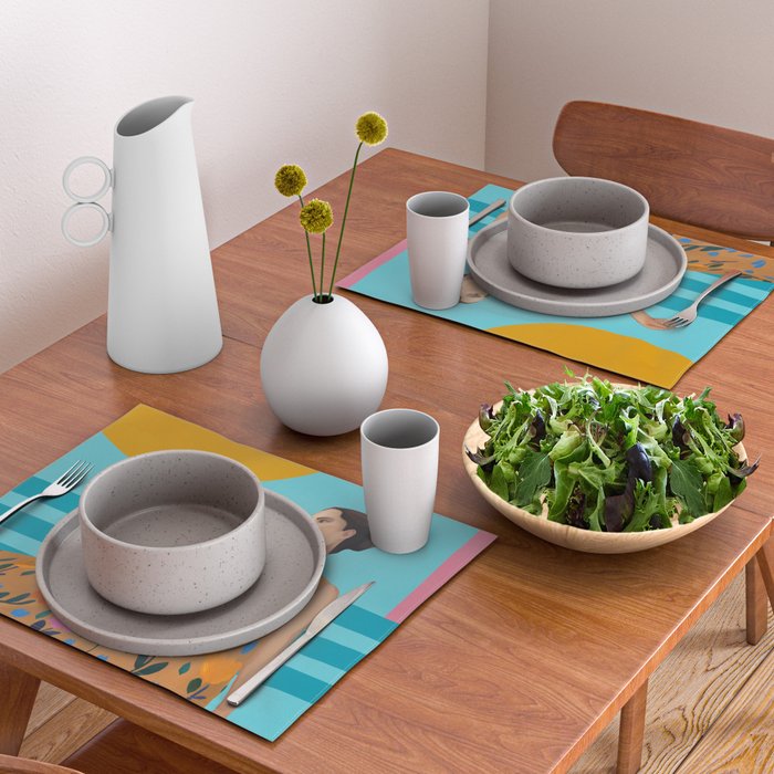 Under the Sun Placemat Gallery Image 2