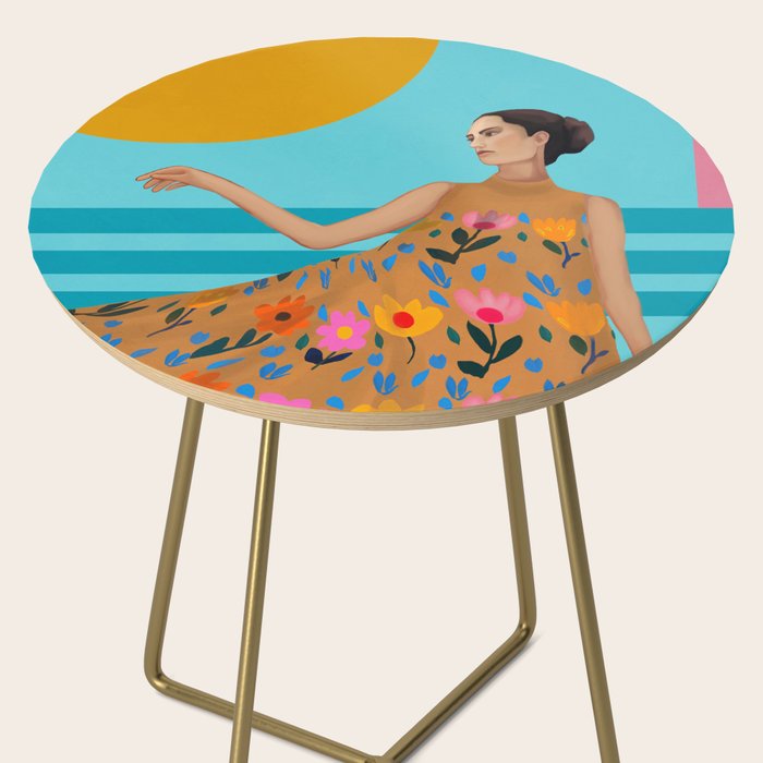 Under the Sun Side Table Gallery Image 2