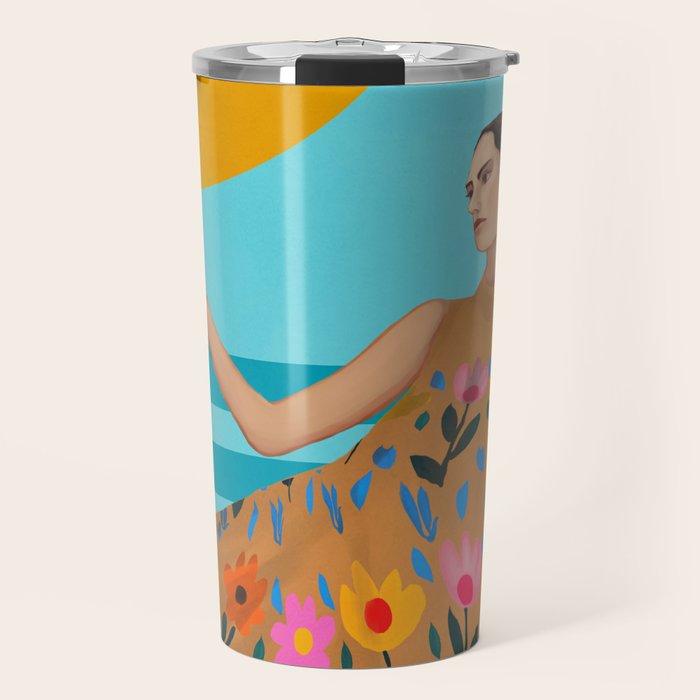 Under the Sun Travel Mug Gallery Image 1