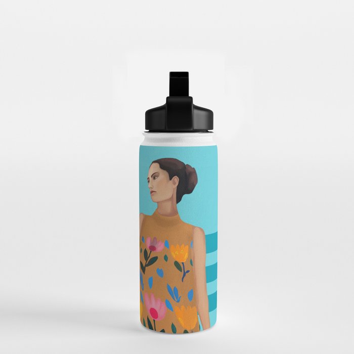 Under the Sun Water Bottle Gallery Image 2