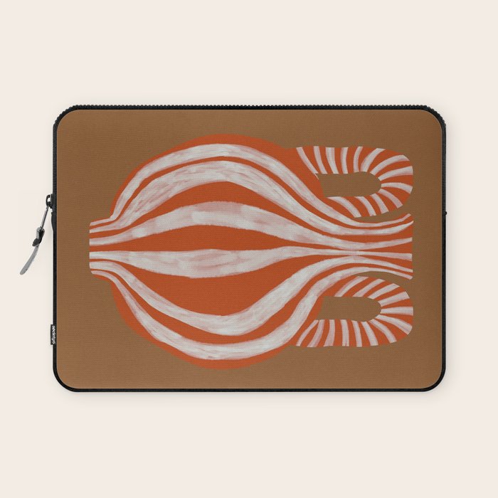 Minimal Pottery 1 Laptop Sleeve Gallery Image 1