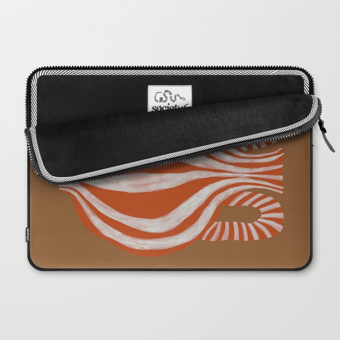 Minimal Pottery 1 Laptop Sleeve Gallery Image 2