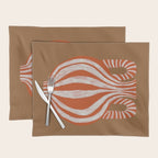 Minimal Pottery 1 Placemat Gallery Image 1