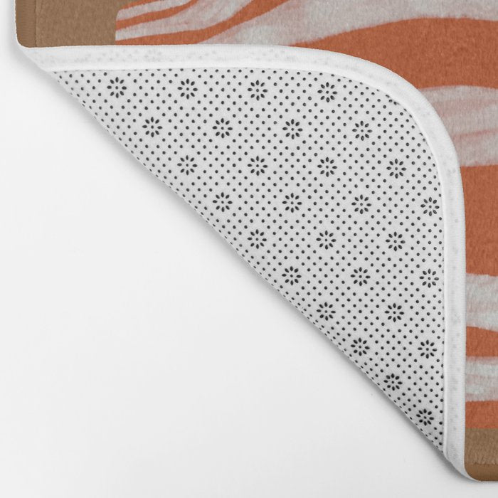 Minimal Pottery 1 Bath Mat Gallery Image 2