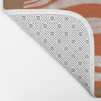 Minimal Pottery 1 Bath Mat Gallery Image 2