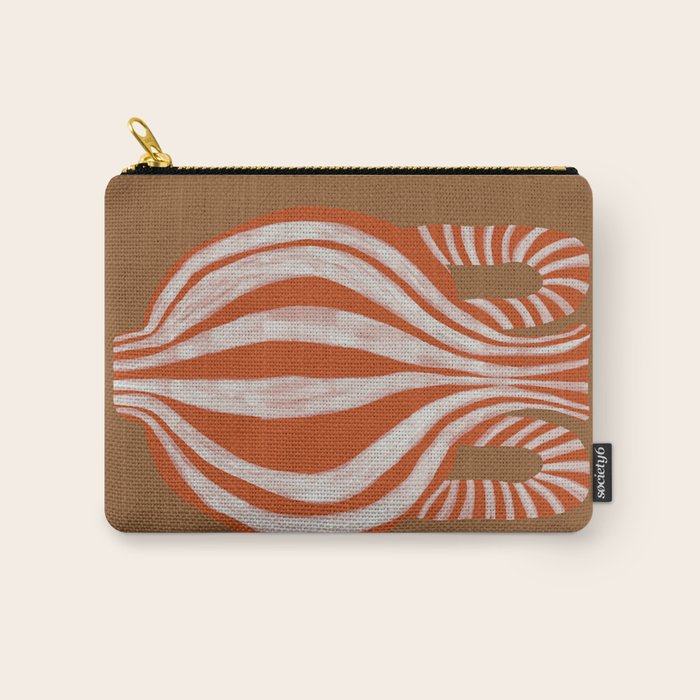 Minimal Pottery 1 Carry All Pouch Gallery Image 1