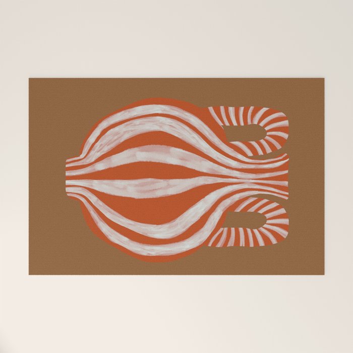 Minimal Pottery 1 Welcome Mat Gallery Image 1