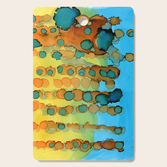 Continually Evolving Cutting Board Gallery Image 1