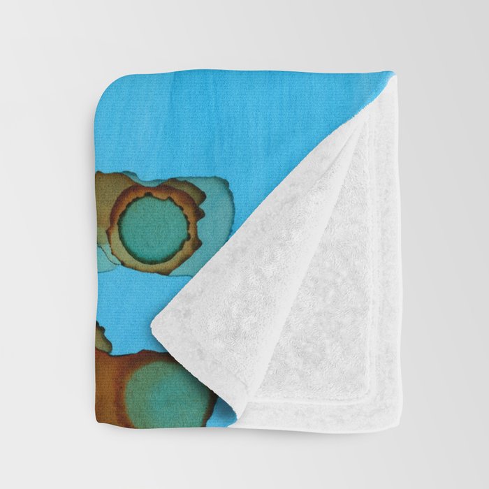 Continually Evolving Throw Blanket Gallery Image 3