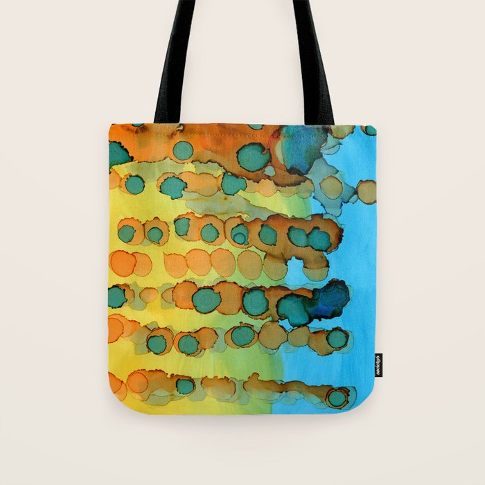 Continually Evolving Tote Bag Gallery Image 1