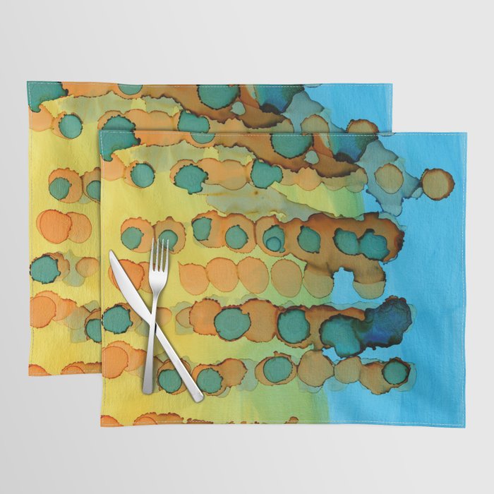 Continually Evolving Placemat Gallery Image 1